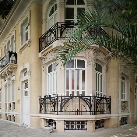 Maison Mexico Roma Экстерьер фото