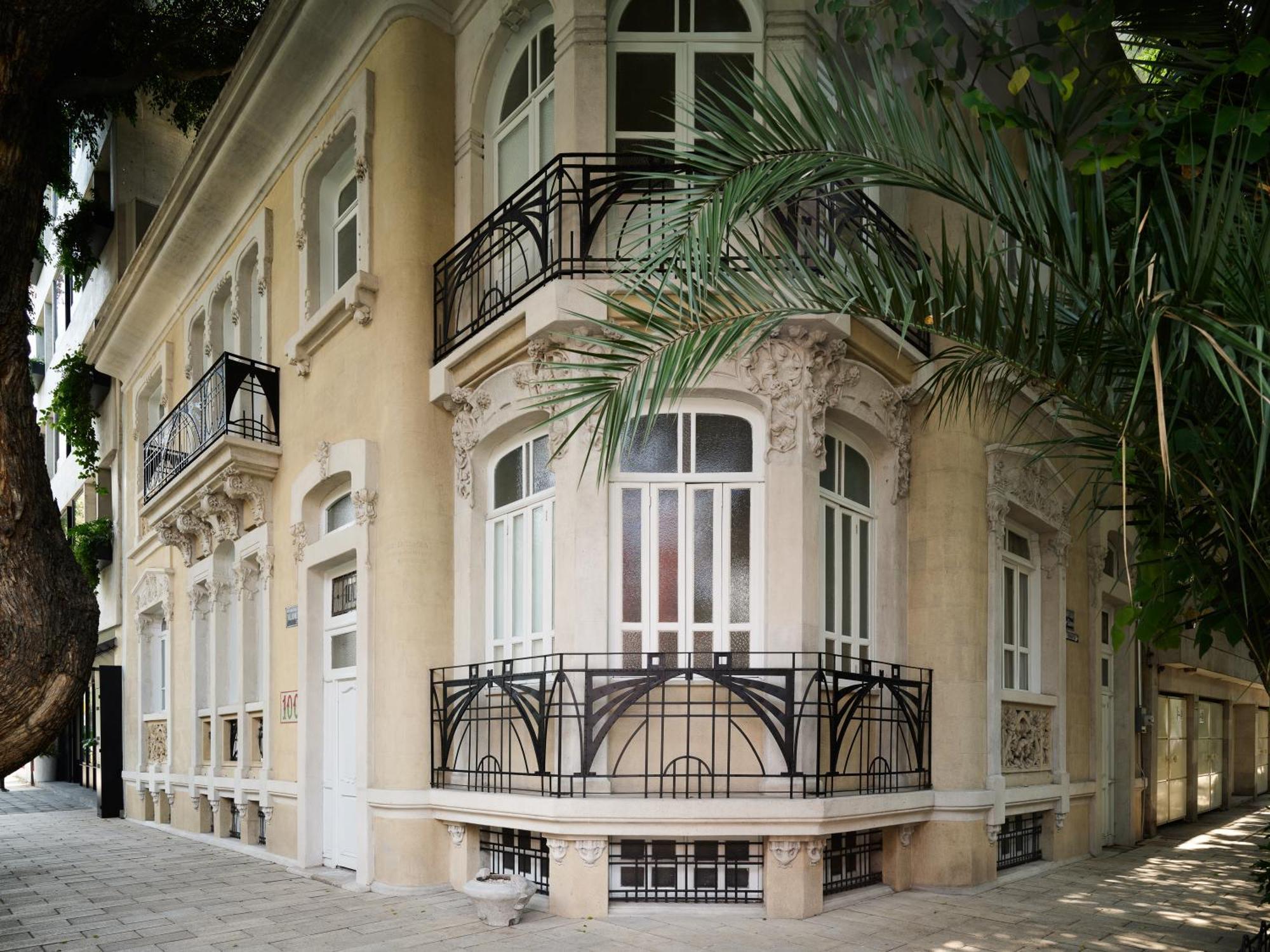 Maison Mexico Roma Экстерьер фото